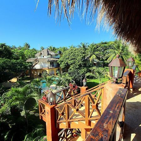Surfbreak B&B Cabarete ภายนอก รูปภาพ