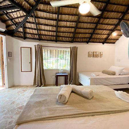 Surfbreak B&B Cabarete ภายนอก รูปภาพ
