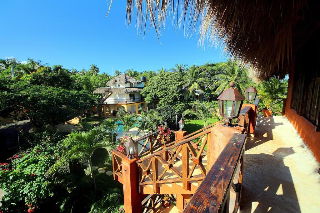 Surfbreak B&B Cabarete ภายนอก รูปภาพ