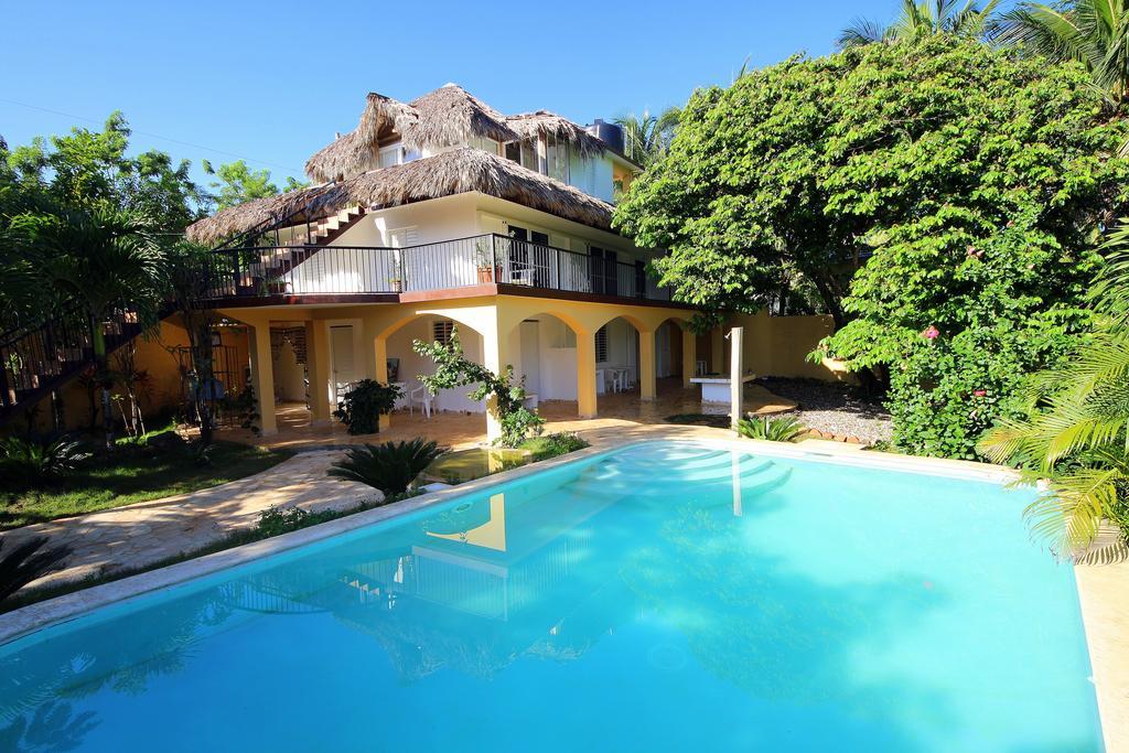 Surfbreak B&B Cabarete ภายนอก รูปภาพ