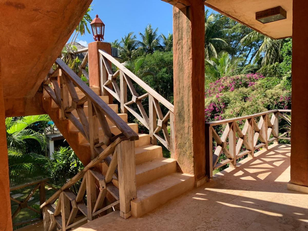 Surfbreak B&B Cabarete ภายนอก รูปภาพ