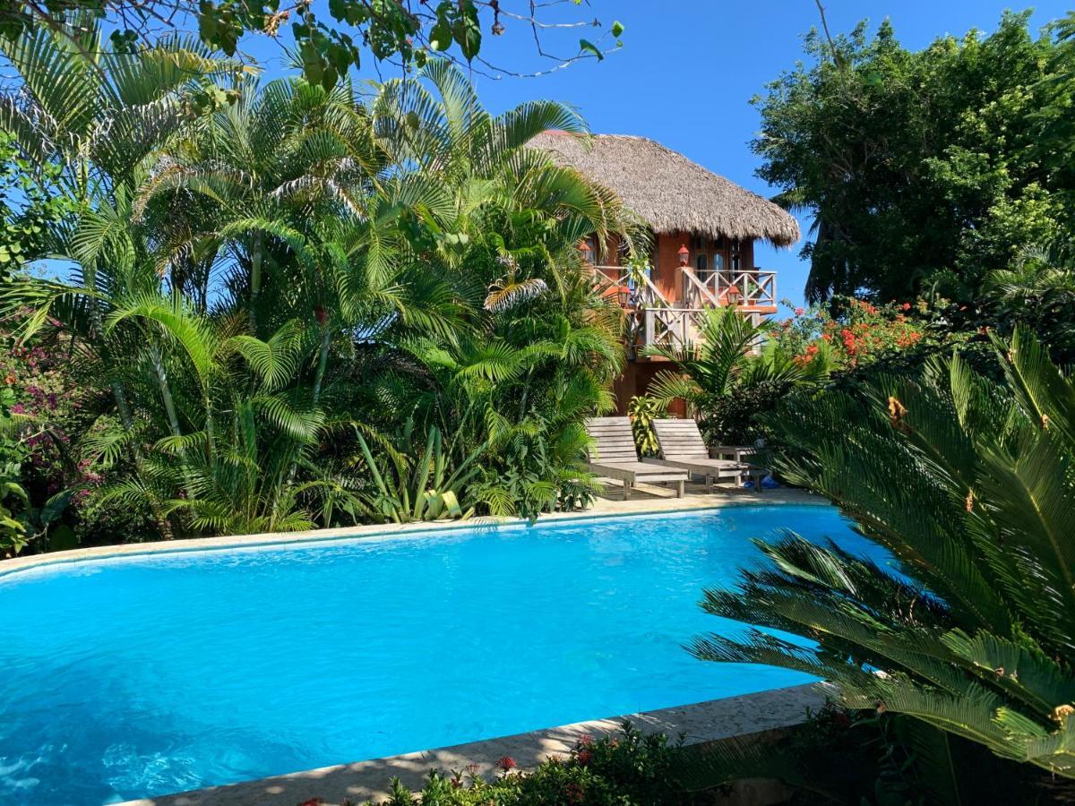 Surfbreak B&B Cabarete ภายนอก รูปภาพ