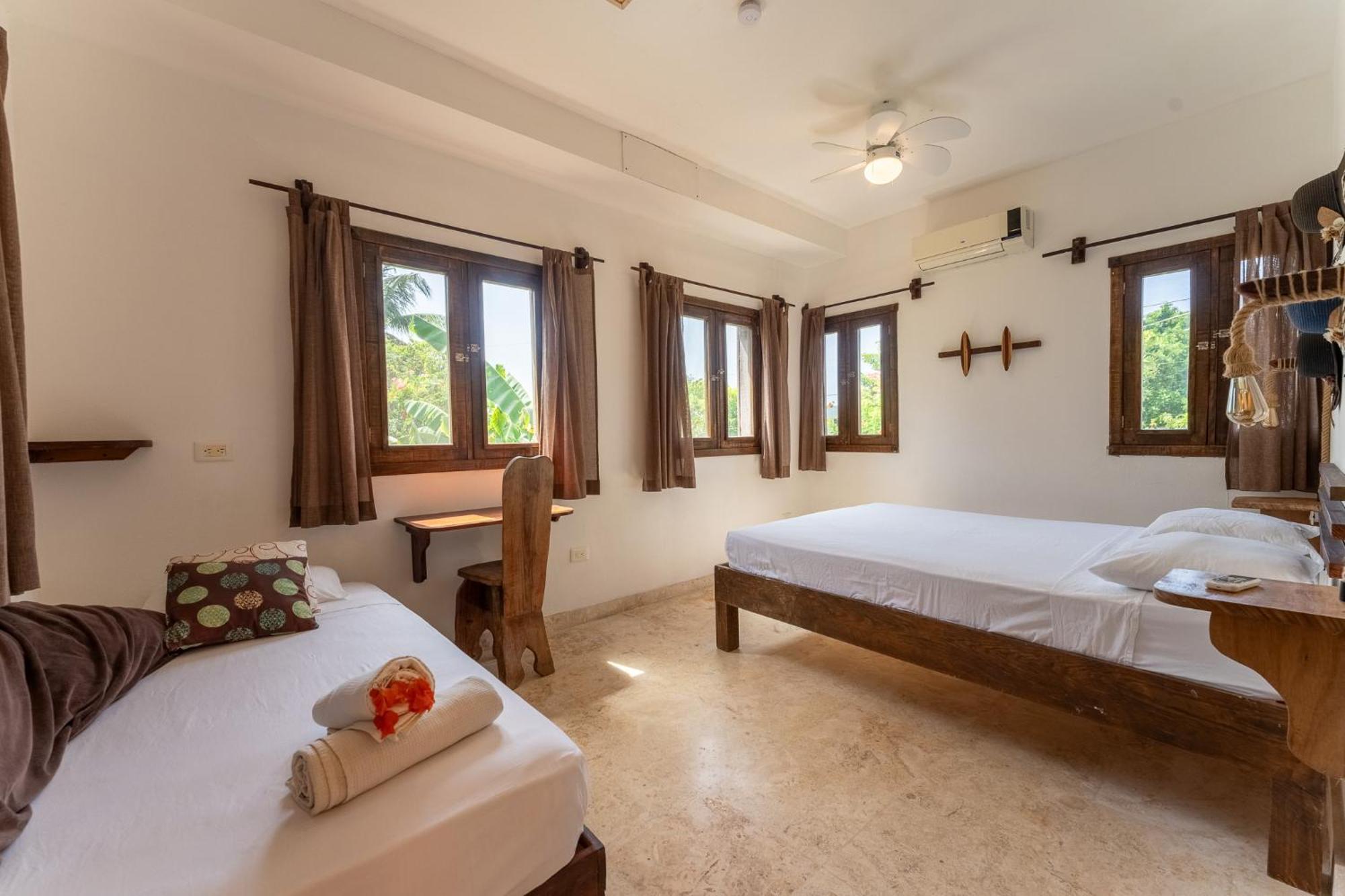 Surfbreak B&B Cabarete ภายนอก รูปภาพ
