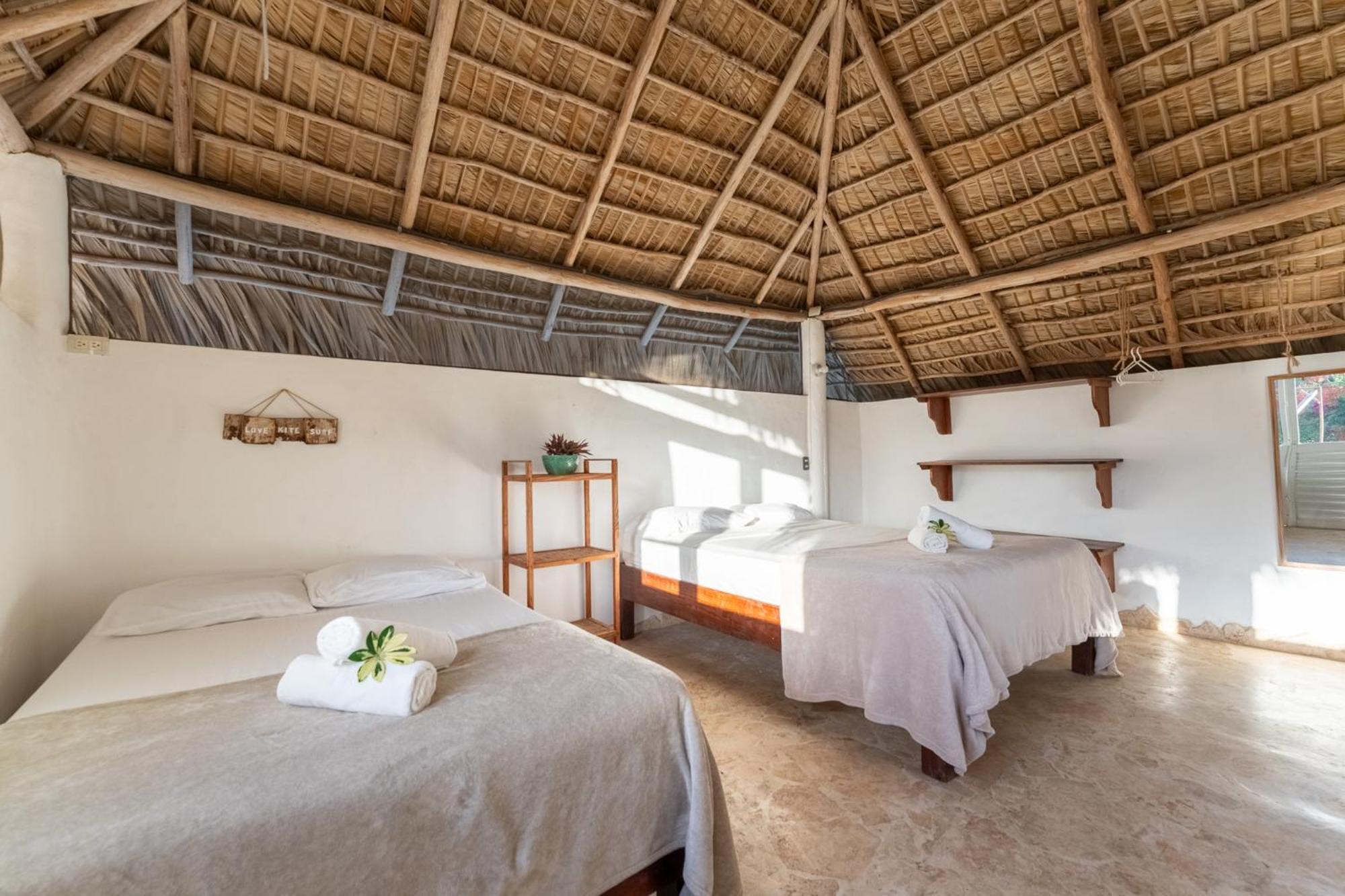 Surfbreak B&B Cabarete ภายนอก รูปภาพ
