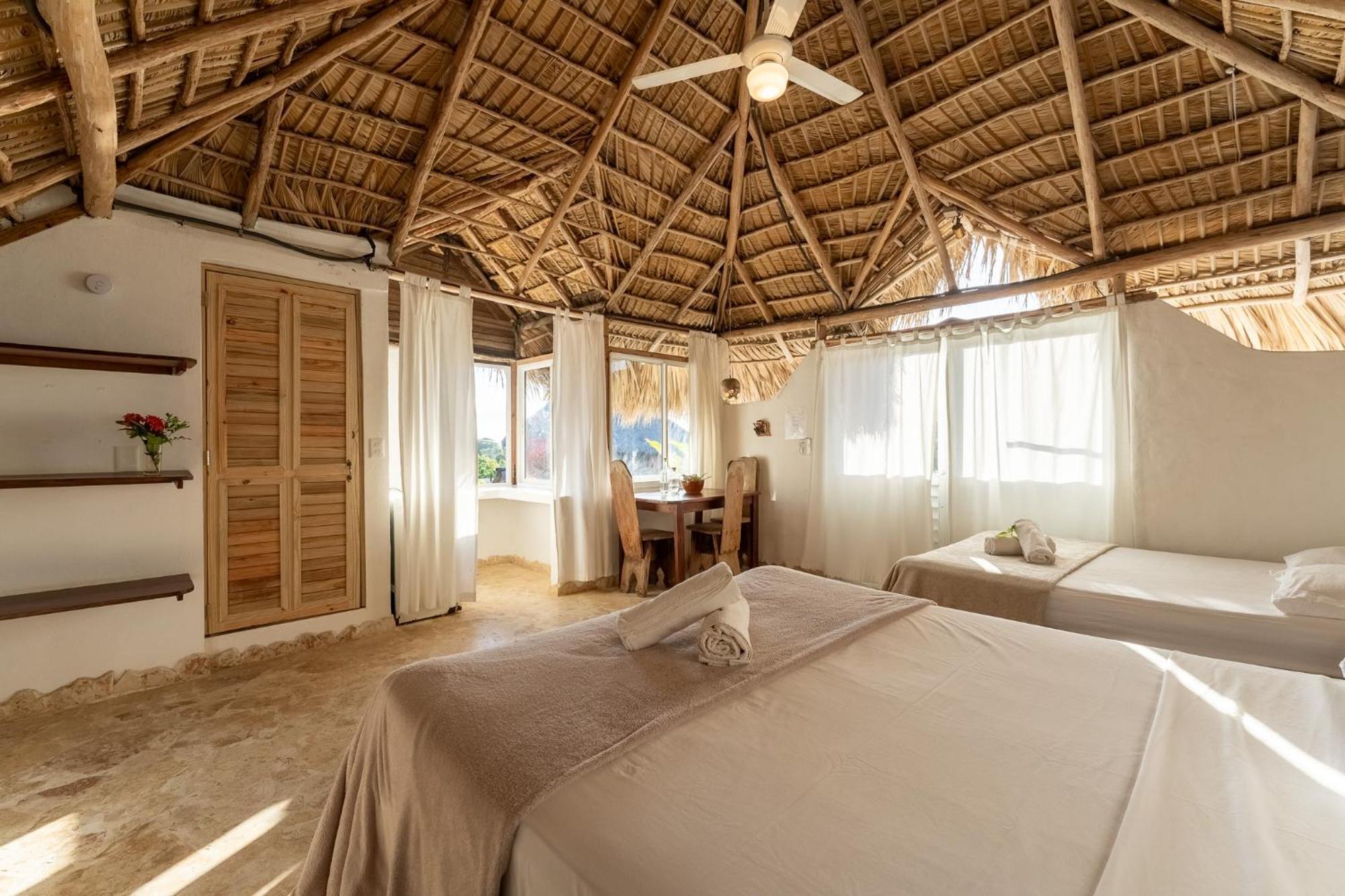 Surfbreak B&B Cabarete ภายนอก รูปภาพ