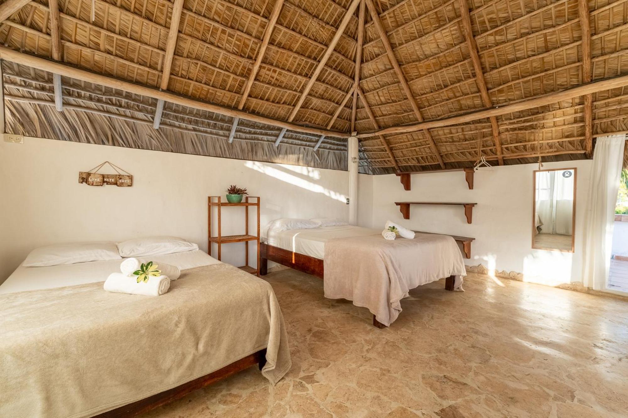 Surfbreak B&B Cabarete ภายนอก รูปภาพ