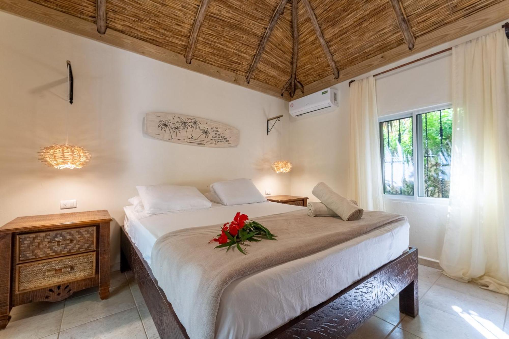 Surfbreak B&B Cabarete ภายนอก รูปภาพ