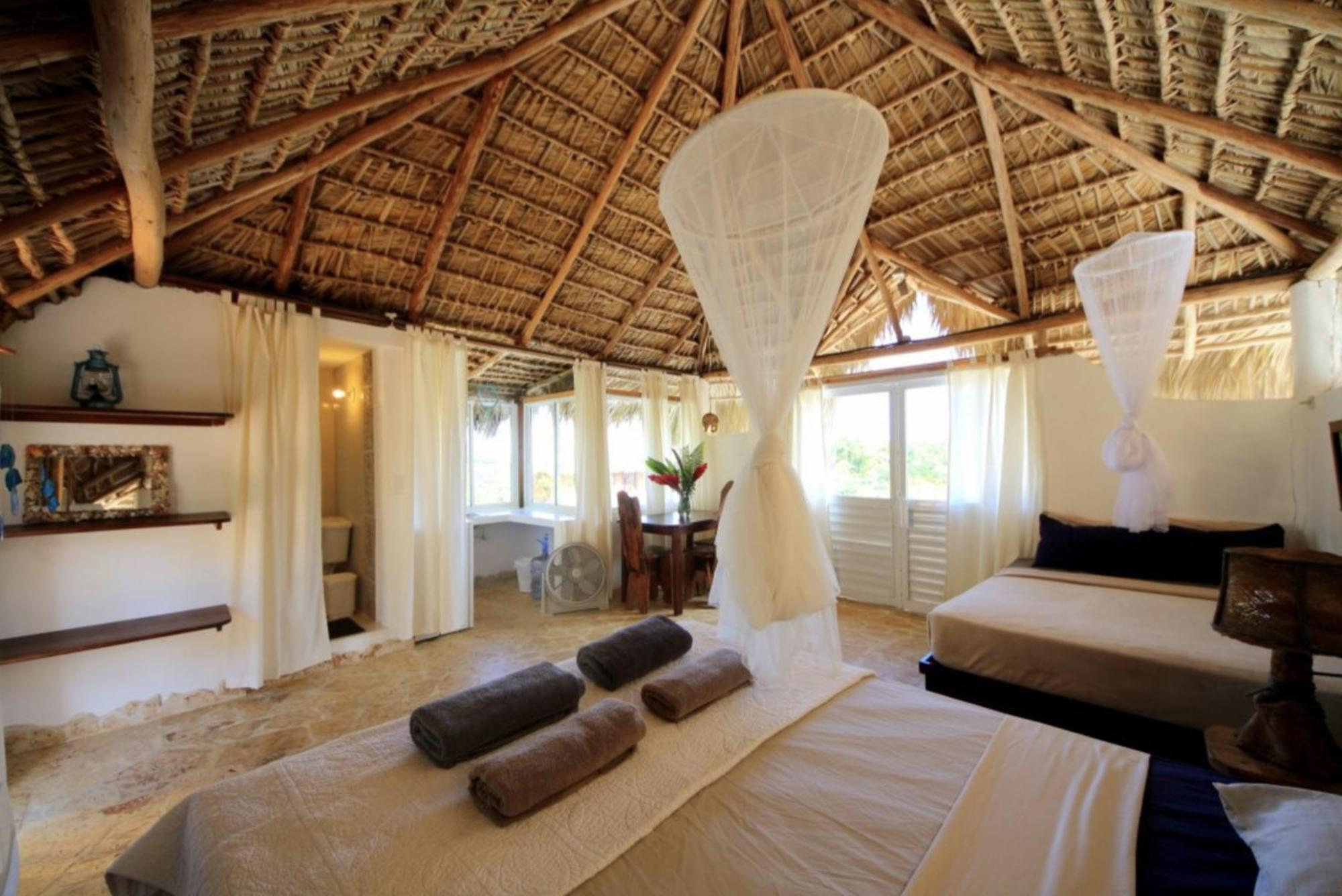 Surfbreak B&B Cabarete ภายนอก รูปภาพ