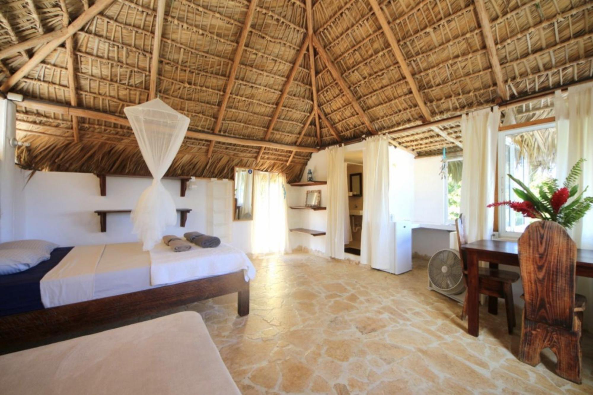 Surfbreak B&B Cabarete ภายนอก รูปภาพ