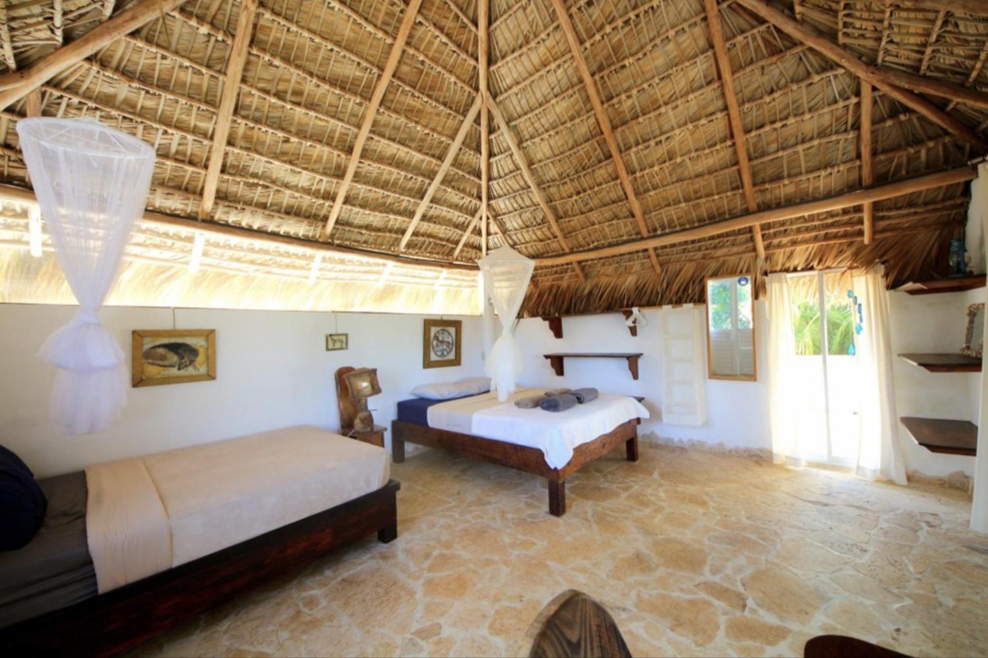 Surfbreak B&B Cabarete ภายนอก รูปภาพ