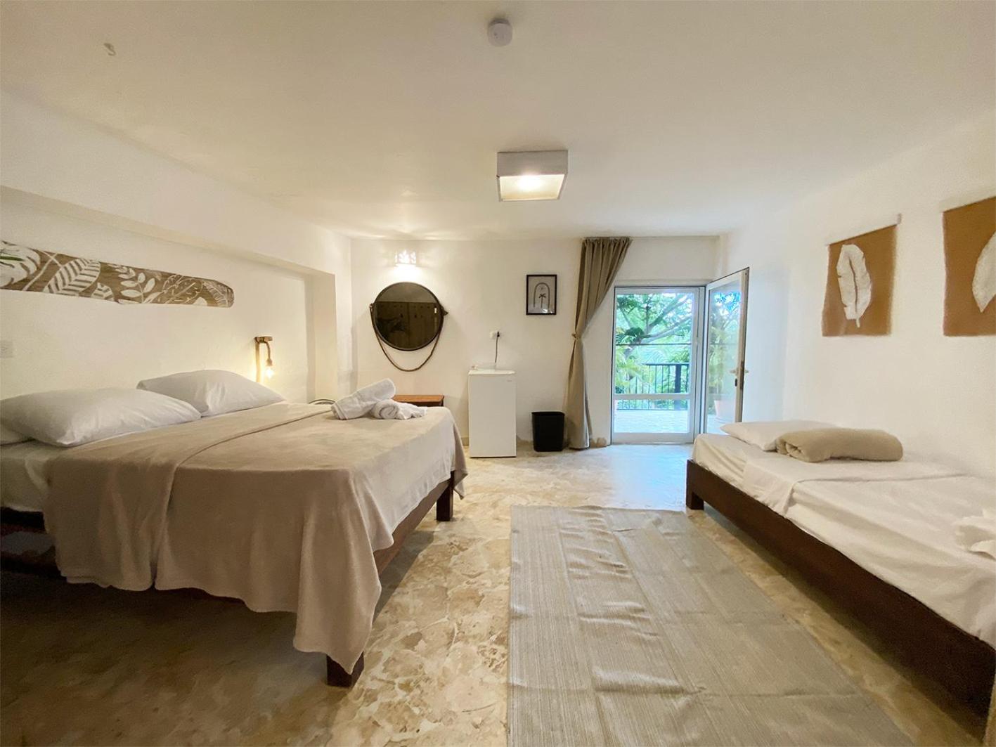 Surfbreak B&B Cabarete ภายนอก รูปภาพ