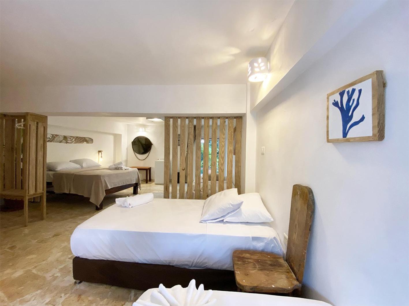 Surfbreak B&B Cabarete ภายนอก รูปภาพ