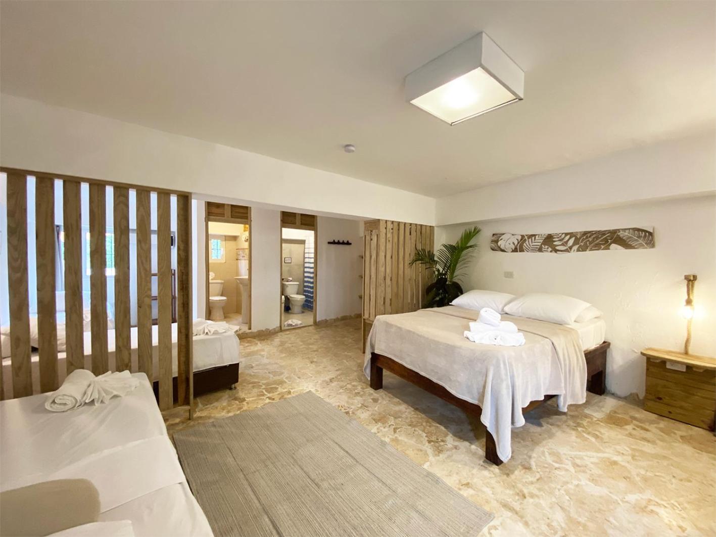 Surfbreak B&B Cabarete ภายนอก รูปภาพ