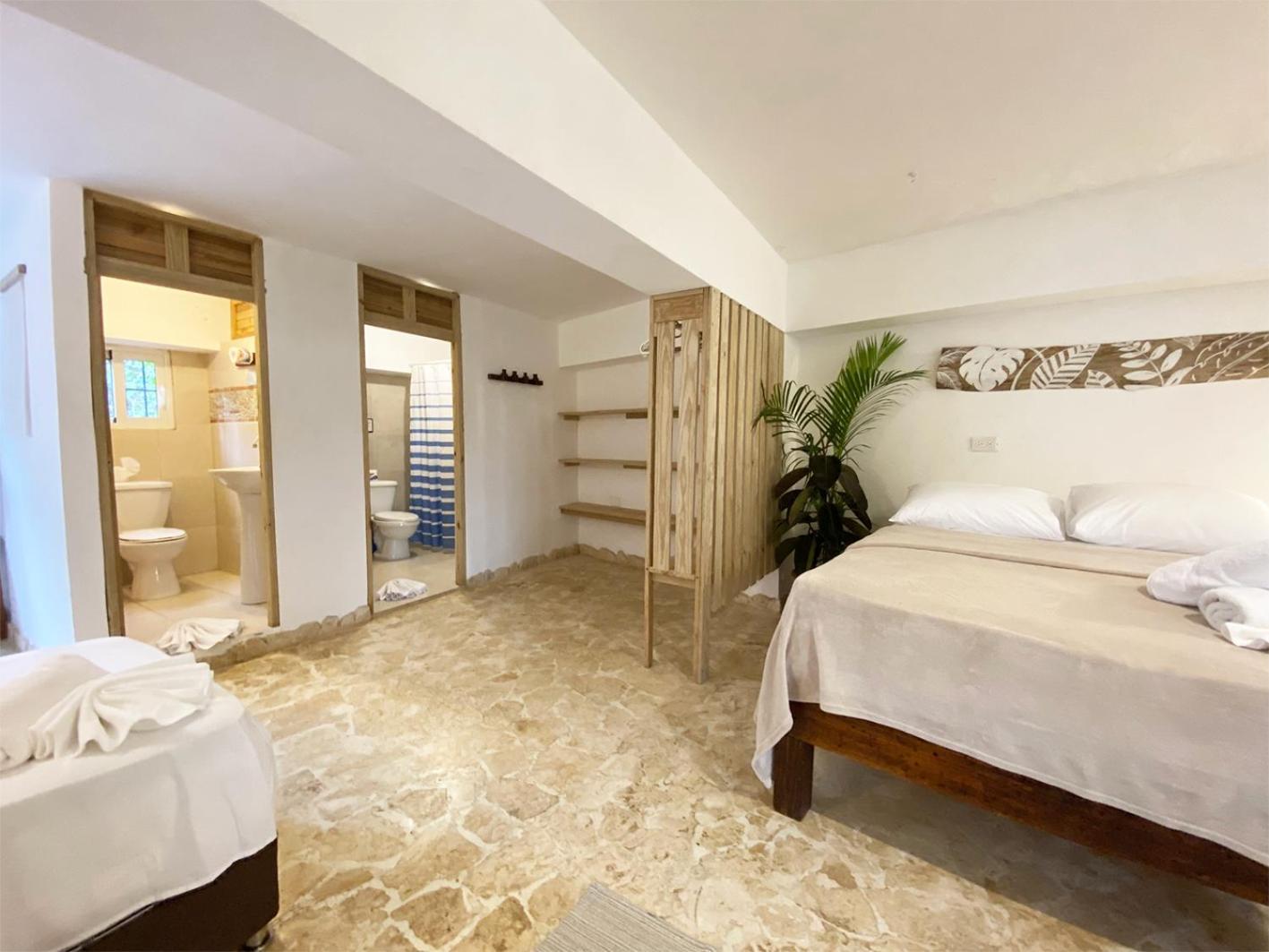 Surfbreak B&B Cabarete ภายนอก รูปภาพ