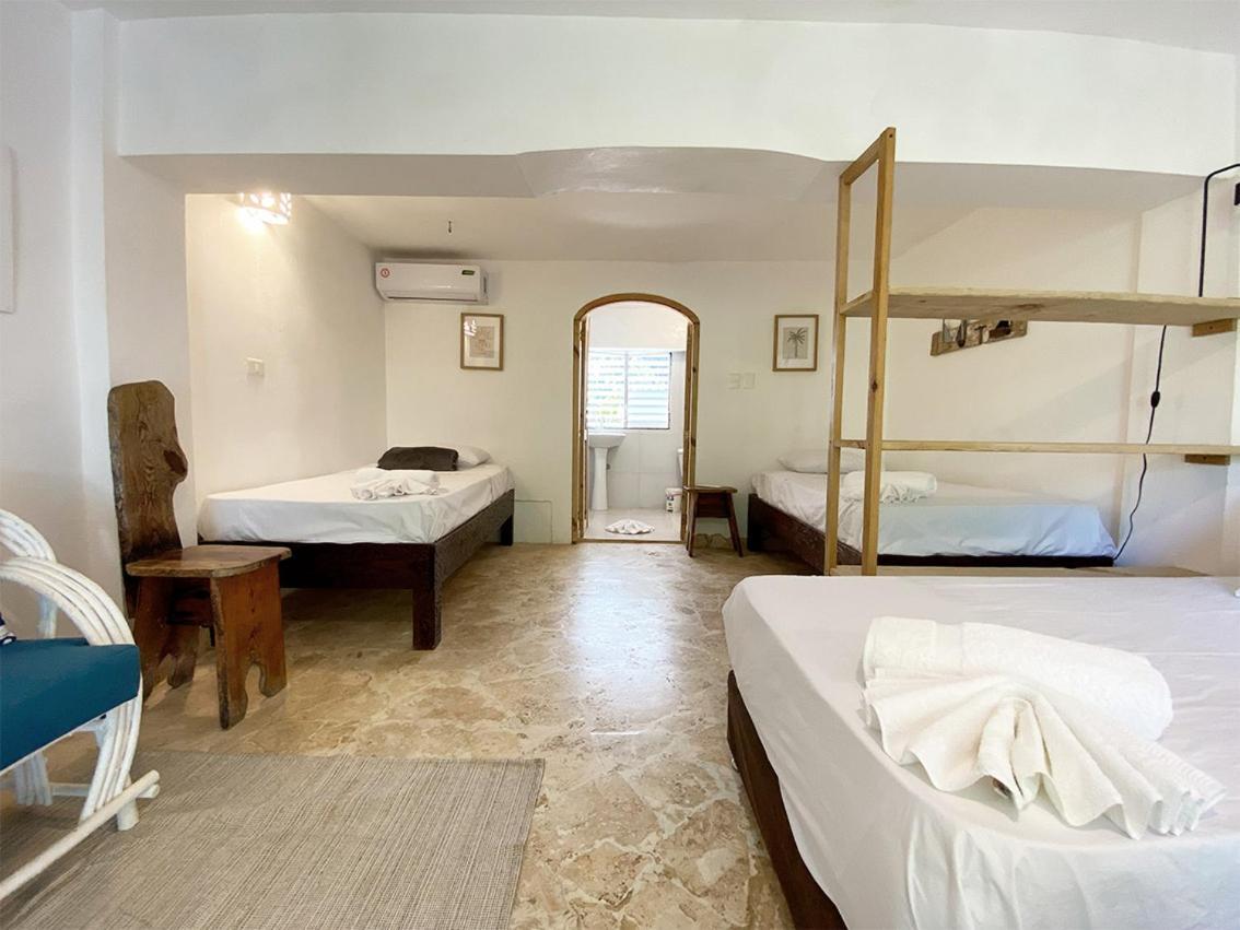 Surfbreak B&B Cabarete ภายนอก รูปภาพ