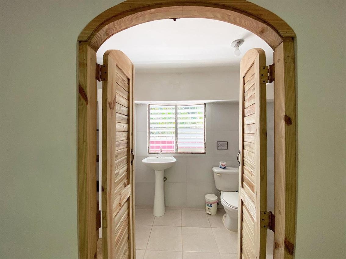 Surfbreak B&B Cabarete ภายนอก รูปภาพ