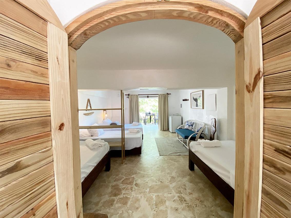 Surfbreak B&B Cabarete ภายนอก รูปภาพ