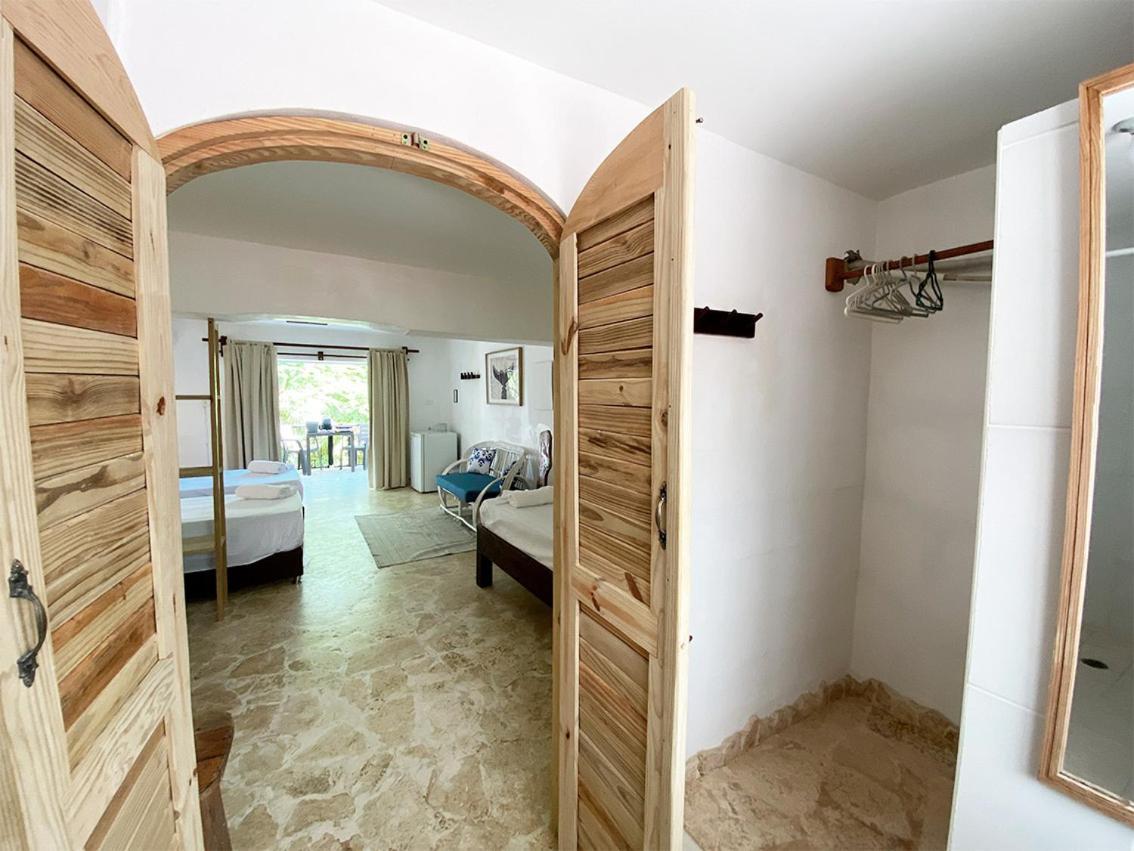 Surfbreak B&B Cabarete ภายนอก รูปภาพ