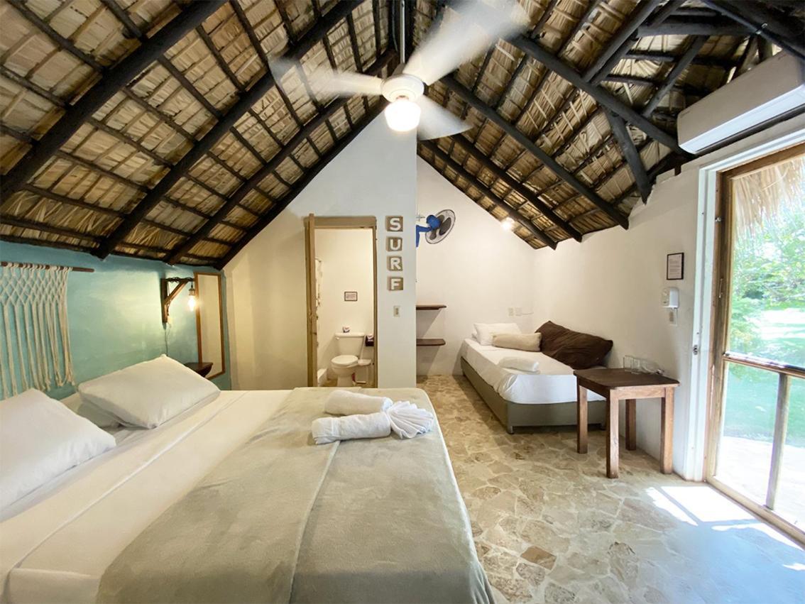 Surfbreak B&B Cabarete ภายนอก รูปภาพ