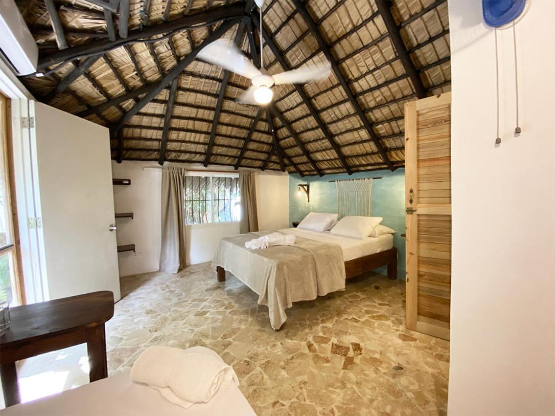 Surfbreak B&B Cabarete ภายนอก รูปภาพ