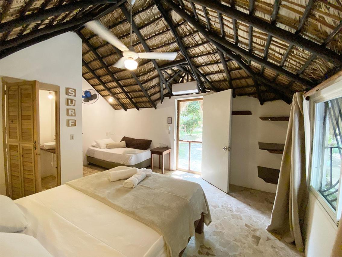 Surfbreak B&B Cabarete ภายนอก รูปภาพ