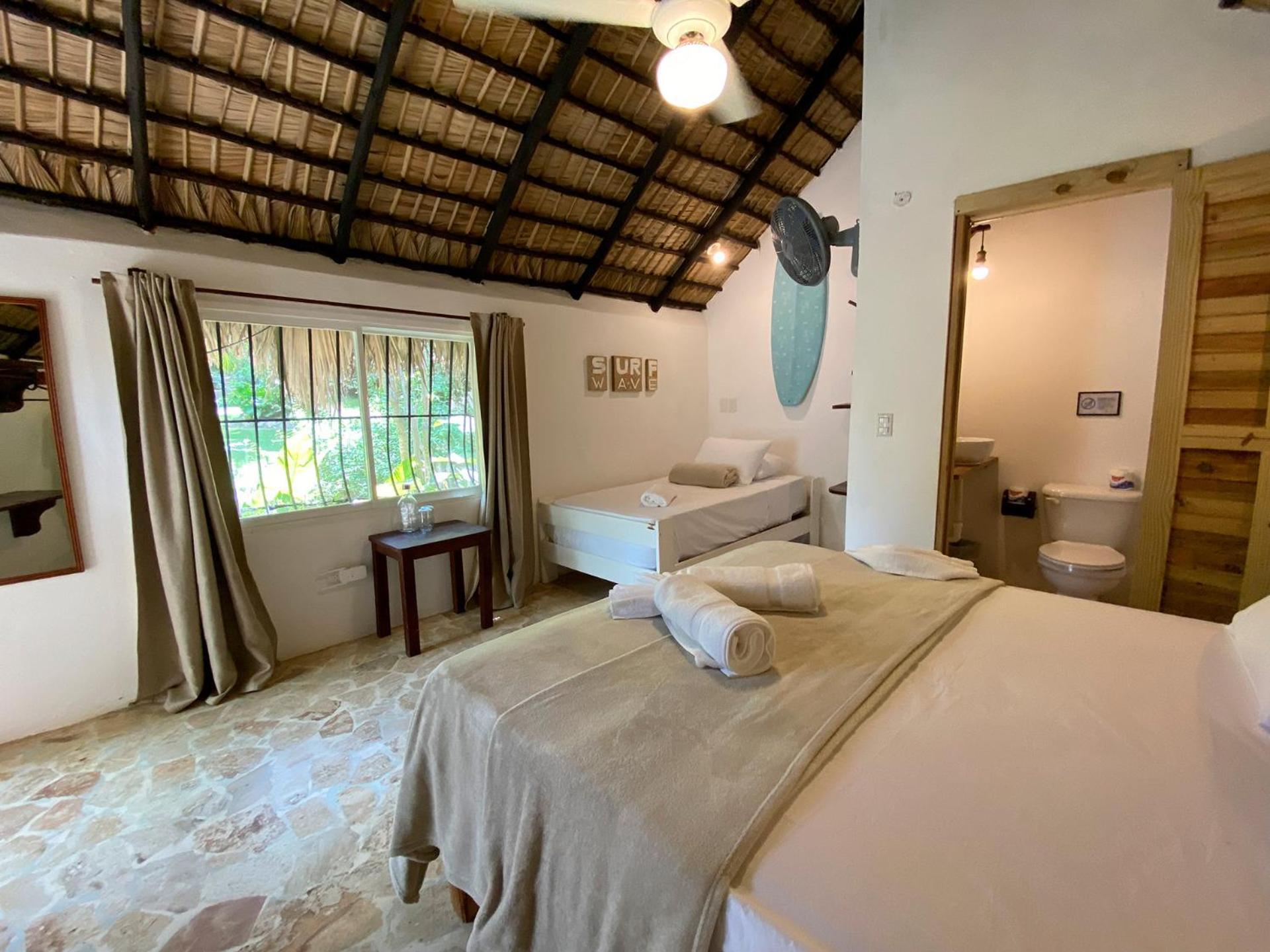 Surfbreak B&B Cabarete ภายนอก รูปภาพ